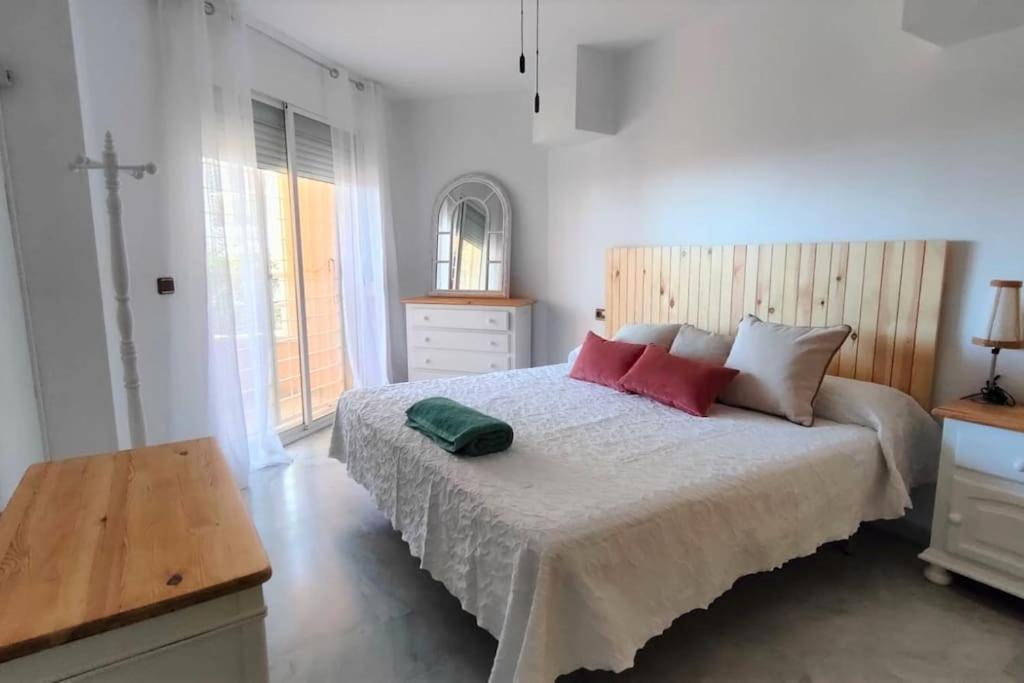 Apartamento En Primera Linea De Playa, Frente Al Puerto De Aguadulce Aguadulce  Exterior photo